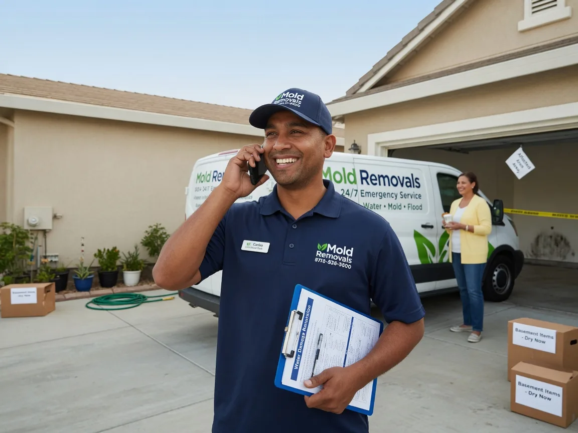 Water Damage Restoration Groveport, OH FAQs